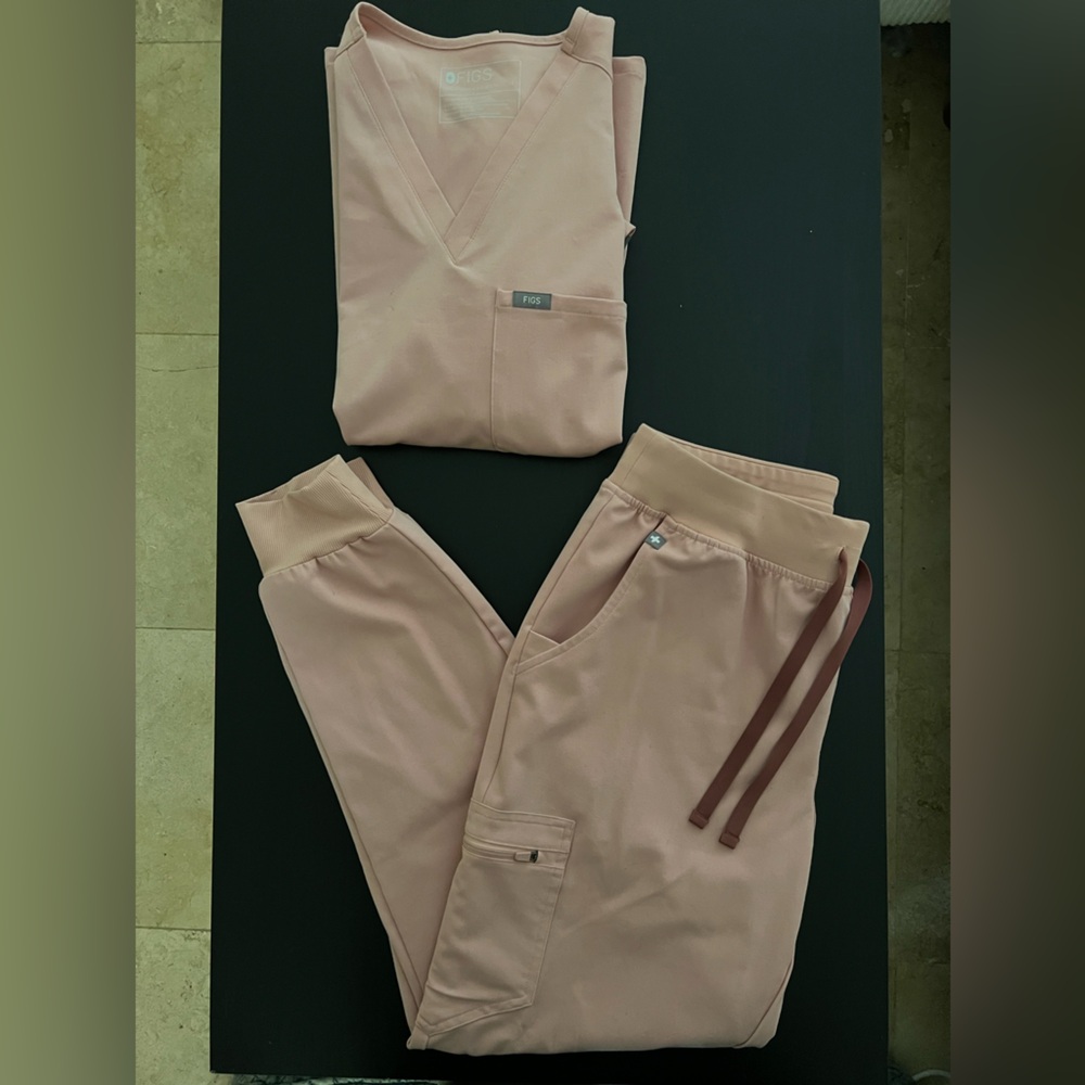 Figs M Scrub Set